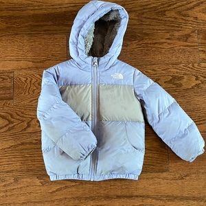 The North Face Toddlers winter jacket